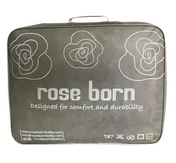 سرویس خواب 4تیکه Brooks Jungle رزبرن roseborn