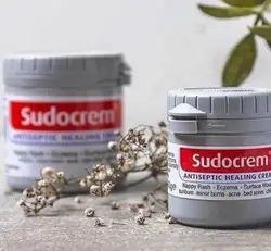 کرم سوختگی نوزاد سودوکرم 125گرمی  Sudocream