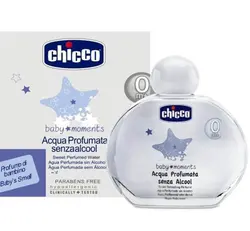 عطر کودک 100میل چیکو Chicco