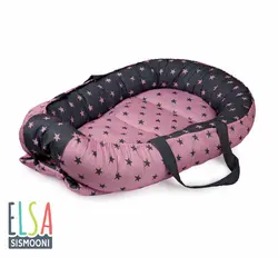 تشک لبه دار Little Sweetie-Girl رزبرن roseborn