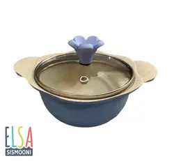 قابلمه تک چدنی نوزاد Righton