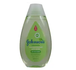 شامپو سر کودک جانسون 500میل آلوئه ورا  Johnson`s
