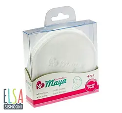 پد سینه 4 عددی مایا maya