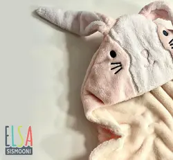 پتو خرگوش مینیاتوری مامی لند کودک mamiland