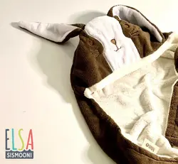 پتو خرگوش مینیاتوری مامی لند کودک mamiland