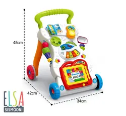 واکر کودک HE-0801 هانگر Huanger