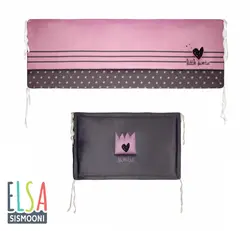 سرویس خواب 10تیکه Little Sweetie-Girl رزبرن roseborn