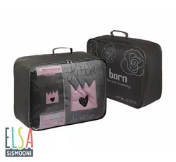 سرویس خواب 10تیکه Little Sweetie-Girl رزبرن roseborn