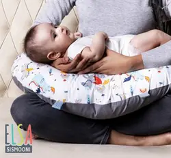 بالش شیردهی تامی پیلو دی روحه Die Ruhe