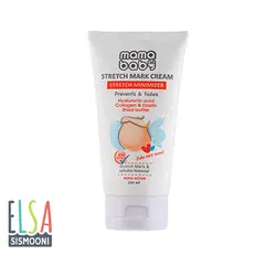 کرم پیشگیری ترک شکم مامابیبی mamababy
