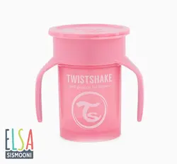 لیوان 360درجه تویست شیک TWISTSHAKE