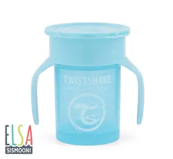 لیوان 360درجه تویست شیک TWISTSHAKE