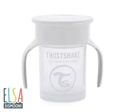 لیوان 360درجه تویست شیک TWISTSHAKE