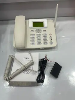 تلفن سیم کارت خور gsm - فروشگاه اینترنتی اصفهان مودم