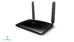 مودم ۴g روتر تی پی لینک مدل archer mr400 v4 با سیم کارت ۴٫۵g و ۱۲۰ گیگ اینترنت