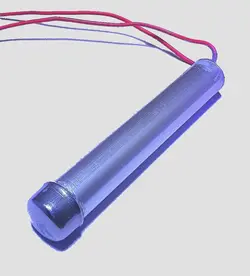 المنت فشنگی 12 ولت 16mm