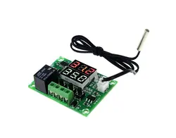 ماژول ترموستات دیجیتال با نمایشگر