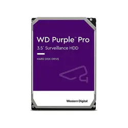 هارددیسک اینترنال وسترن دیجیتال مدل WD8001PURP ظرفیت 8 ترا