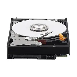 هارددیسک اینترنال وسترن دیجیتال مدل WD82PURZ ظرفیت 8 ترا