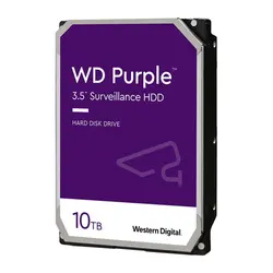 هارددیسک اینترنال وسترن دیجیتال مدل WD102PURP ظرفیت 10 ترا