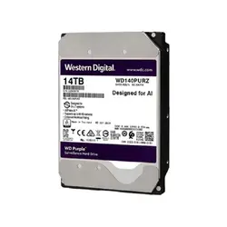 هارددیسک اینترنال وسترن دیجیتال مدل WD102PURP ظرفیت 10 ترا