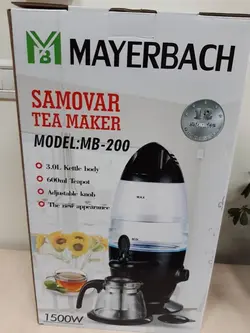چای ساز سماوری مایرباخ MB200