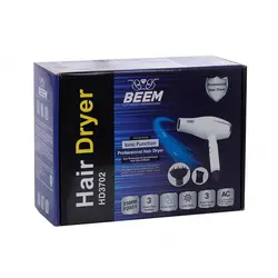 سشوار بیم مدل HD-3702