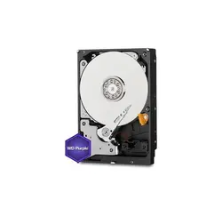 هارددیسک اینترنال وسترن دیجیتال مدل Purple WD40PURZ ظرفیت 4 ترابایت
