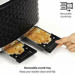 توستر مورفی ریچاردز مدل Vector