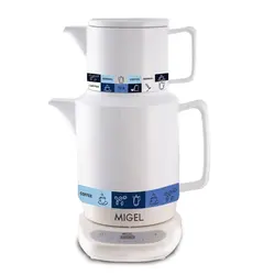 چای ساز ایستاده میگل مدل GTS 112
