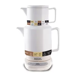 چای ساز ایستاده میگل مدل GTS 112