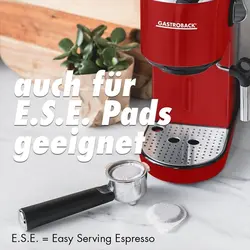 اسپرسو ساز خانگی گاستروبک مدل 42719