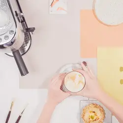 اسپرسو ساز خانگی گاستروبک مدل 42719