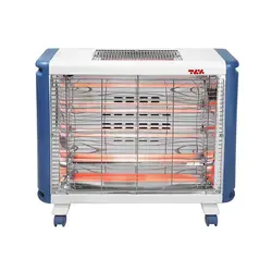 بخاری برقی فن دار برفاب QH-3000