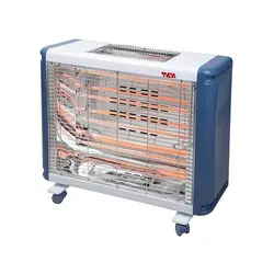 بخاری برقی فن دار برفاب QH-3000