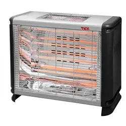 بخاری برقی فن دار برفاب QH-3000