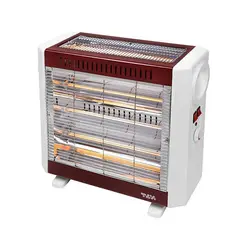 بخاری برقی فن دار برفاب QH-2200