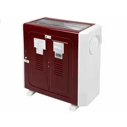 بخاری برقی فن دار برفاب QH-2200