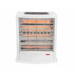 بخاری برقی فن دار برفاب QH-2800