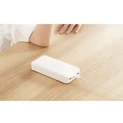 پاوربانک شیائومی مدل Redmi PB200LZM ظرفیت 20000 میلی آمپر ساعت