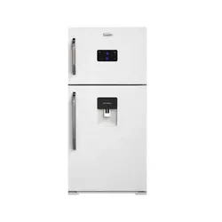 یخچال فریزر بالا الکترواستیل مدل ES32 سفید چرم(واید)