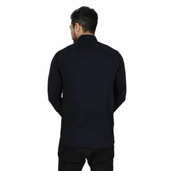 پیراهن آستین بلند پوپلین مردانه ساوین