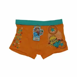 شورت پادارکوتاه بچه گانه طرح مینیون-روئین تن پوش