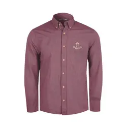 پیراهن آستین بلند سوپرکش مردانه ساوین