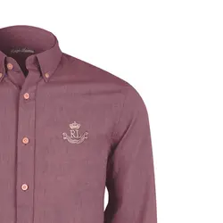 پیراهن آستین بلند سوپرکش مردانه ساوین