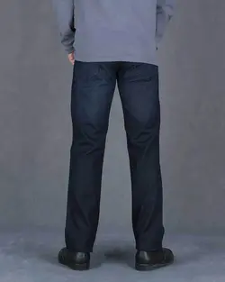 شلوار جین مردانه یزدباف کد ۰۱۶۱۳۳