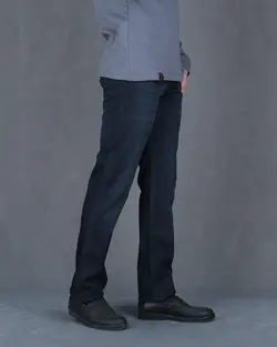 شلوار جین مردانه یزدباف کد ۰۱۶۱۳۳