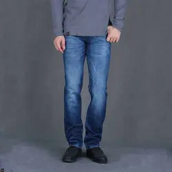 شلوار جین مردانه یزدباف کد ۰۱۶۱۲۳