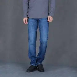 شلوار جین مردانه یزدباف کد ۰۱۵۱۲۲
