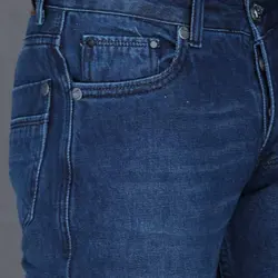 شلوار جین پنبه مردانه یزدباف کد ۰۱۵۱۲۳